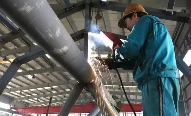 減少焊接變形的焊接工藝，你值得擁有！